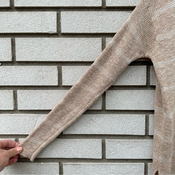 Free People Shipping News Sweater Ballet - Picture 4 of 12